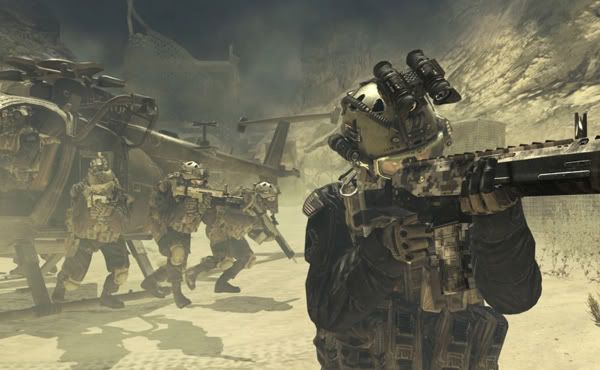 Modern Warfare 3